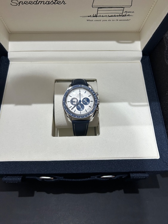スピードマスタープロフェッショナル（高級時計）の商品画像 - 査定依頼日：2025年10月13日 - 最高査定価格：2,000,000円