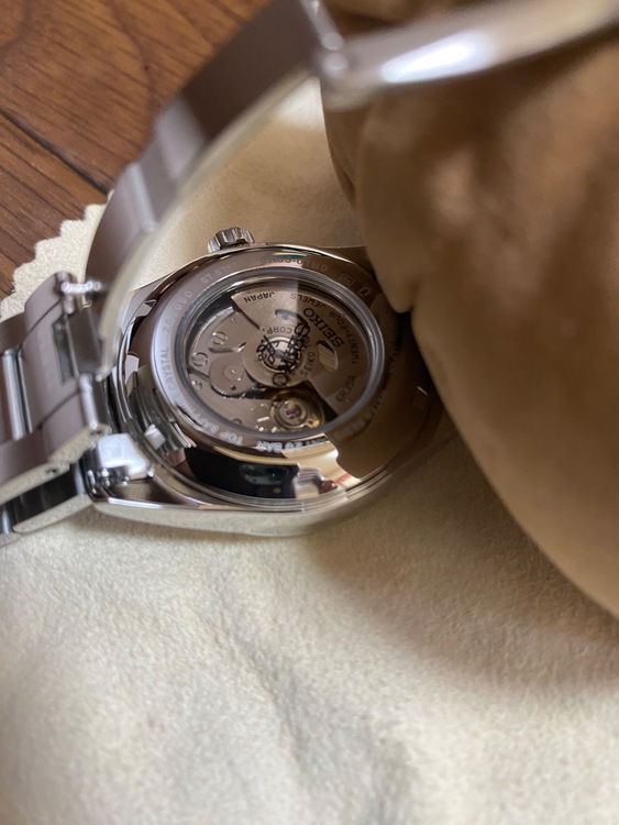 セイコー プロスペックス SEIKO アルピニスト自SBDC115 （高級時計）の商品画像 - 査定依頼日：2025年9月8日 - 最高査定価格：35,000円