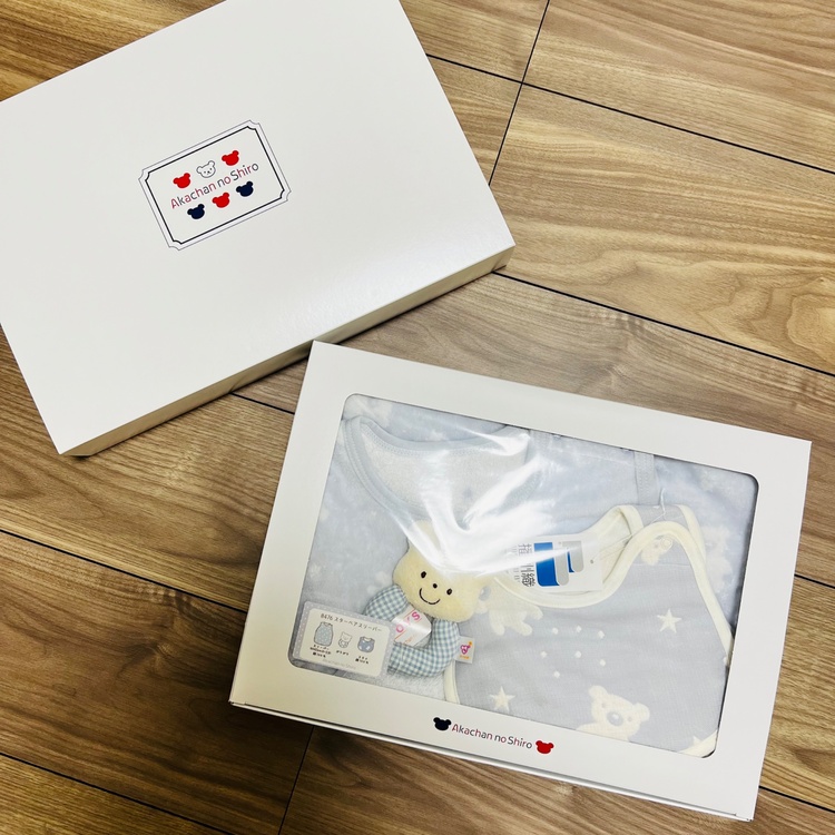 赤ちゃんの城、ギフトセット（ベビー用品）の商品画像 - 査定依頼日：2026年2月1日 - 最高査定価格：1,500円