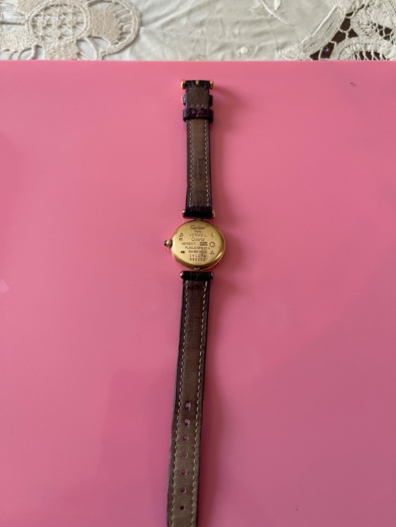 ヴェルメイル（高級時計）の商品画像 - 査定依頼日：2025年9月21日 - 最高査定価格：100,000円