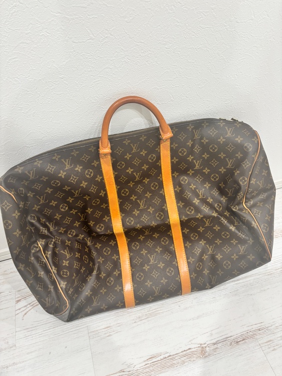 キーポル60（ブランドバッグ）の商品画像 - 査定依頼日：2026年3月4日 - 最高査定価格：120,000円