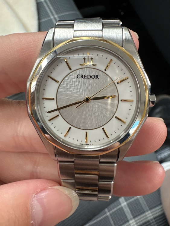 セイコー その他 8J81-0AF（高級時計）の商品画像 - 査定依頼日：2025年6月12日 - 最高査定価格：70,000円