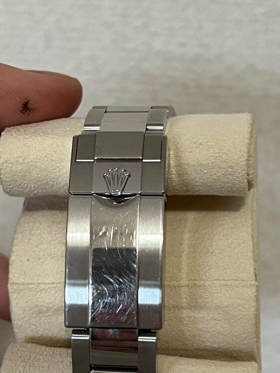 ロレックス デイトナ 126500l（高級時計）の商品画像 - 査定依頼日：2025年4月24日 - 最高査定価格：4,350,000円