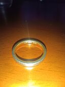 ニナリッチ　プラチナ900　18金コンビ指輪（金・貴金属）の商品画像 - 査定依頼日：2026年2月1日 - 最高査定価格：100,000円