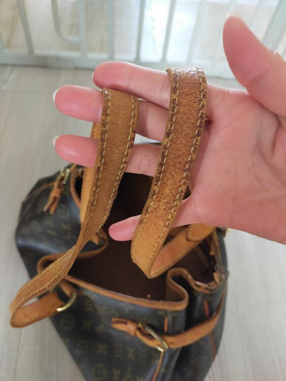 ルイヴィトン モノグラム （ブランドバッグ）の商品画像 - 査定依頼日：2025年6月26日 - 最高査定価格：30,000円