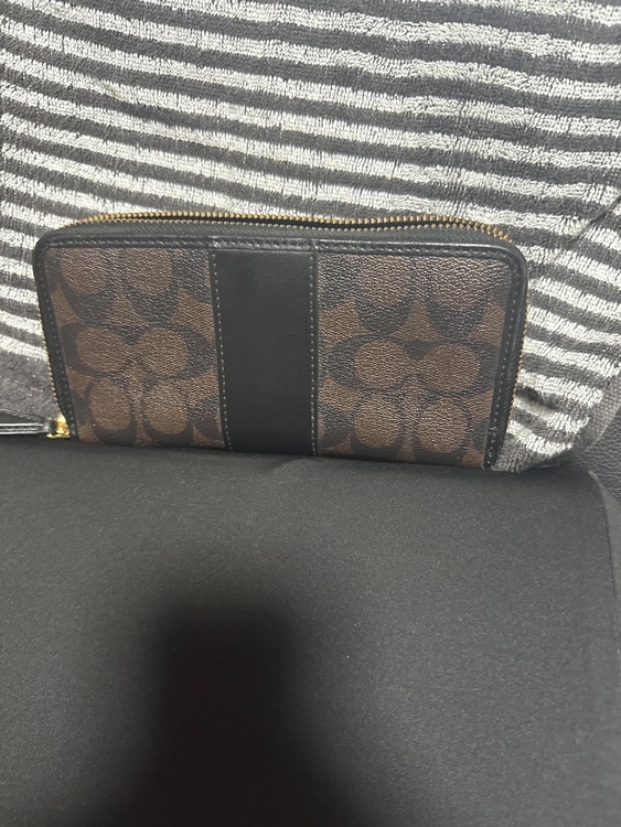 その他 コーチ （ブランドバッグ）の商品画像 - 査定依頼日：2025年9月29日 - 最高査定価格：1,500円