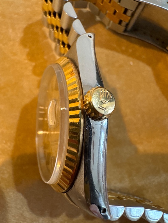 ロレックス デイトジャスト 1623（高級時計）の商品画像 - 査定依頼日：2026年2月8日 - 最高査定価格：1,080,000円