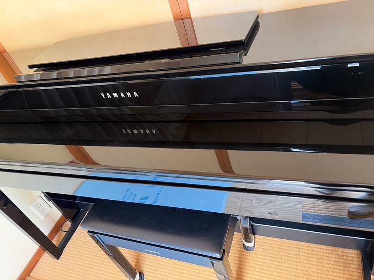 CLP-545PE（ピアノ・楽器・PA機材）の商品画像 - 査定依頼日：2026年8月4日 - 最高査定価格：100,000円