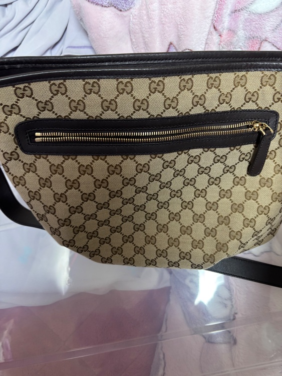 GGキャンバス（ブランドバッグ）の商品画像 - 査定依頼日：2026年2月21日 - 最高査定価格：70,000円