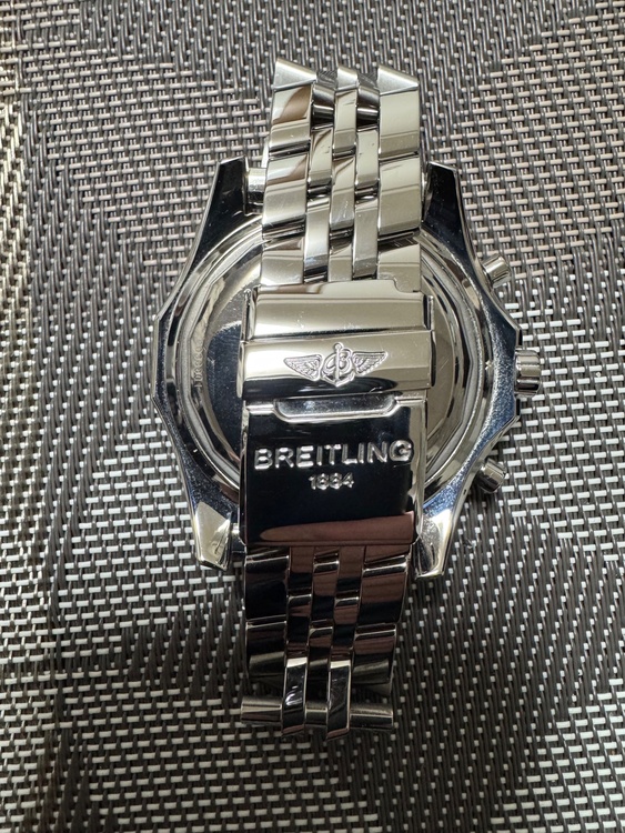 ベントレー（高級時計）の商品画像 - 査定依頼日：2026年3月22日 - 最高査定価格：550,000円