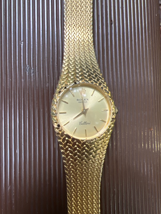 ロレックス その他 チェリー（高級時計）の商品画像 - 査定依頼日：2025年10月15日 - 最高査定価格：850,000円