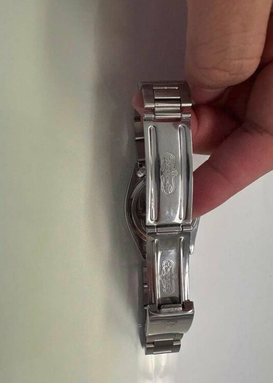 ロレックス その他（高級時計）の商品画像 - 査定依頼日：2026年8月19日 - 最高査定価格：385,000円