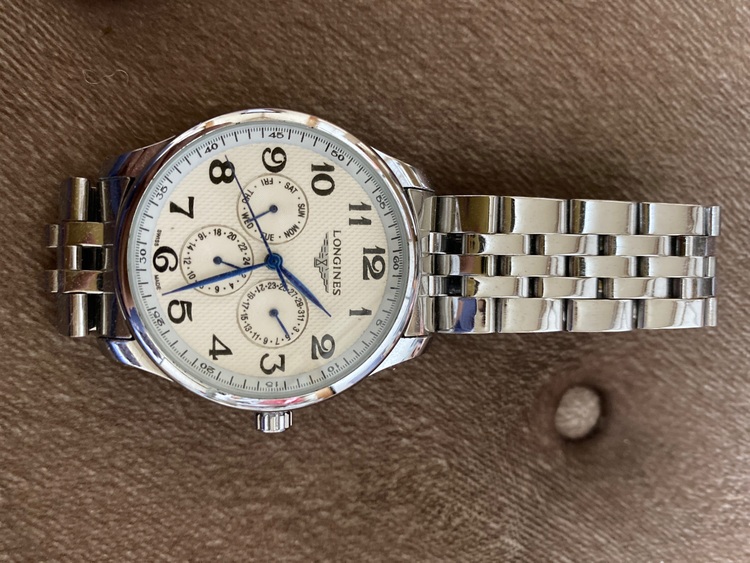 その他 その他 （高級時計）の商品画像 - 査定依頼日：2025年11月18日 - 最高査定価格：120,000円