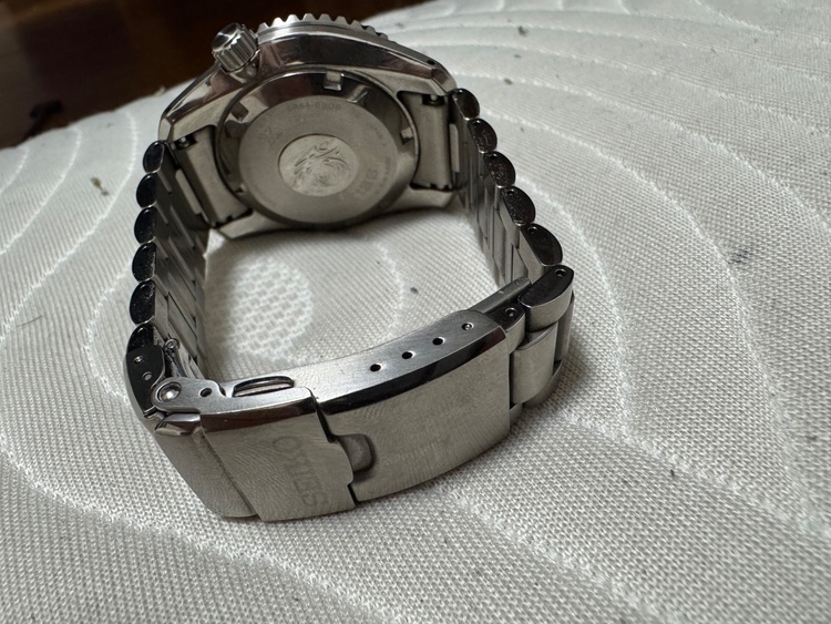 セイコー プロスペックス SBeJ011（高級時計）の商品画像 - 査定依頼日：2026年4月7日 - 最高査定価格：100,000円