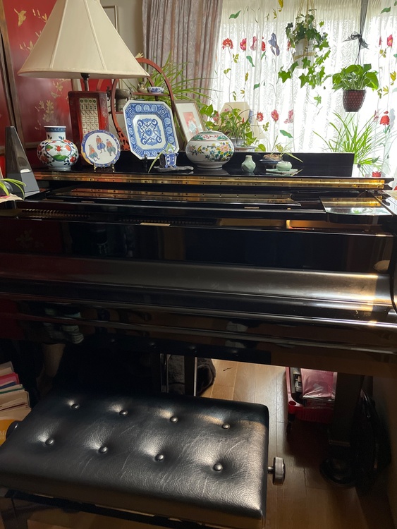 C３Ｂ1843667（ピアノ・楽器・PA機材）の商品画像 - 査定依頼日：2026年5月9日 - 最高査定価格：100,000円