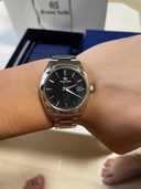 セイコー グランドセイコー （高級時計）の商品画像 - 査定依頼日：2025年12月3日 - 最高査定価格：130,000円