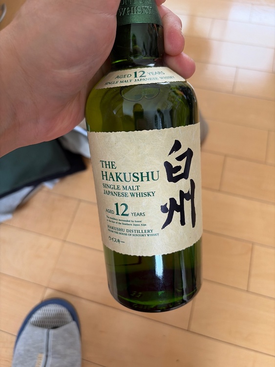 ウイスキー ウイスキー(その他)（お酒）の商品画像 - 査定依頼日：2026年7月1日 - 最高査定価格：20,500円