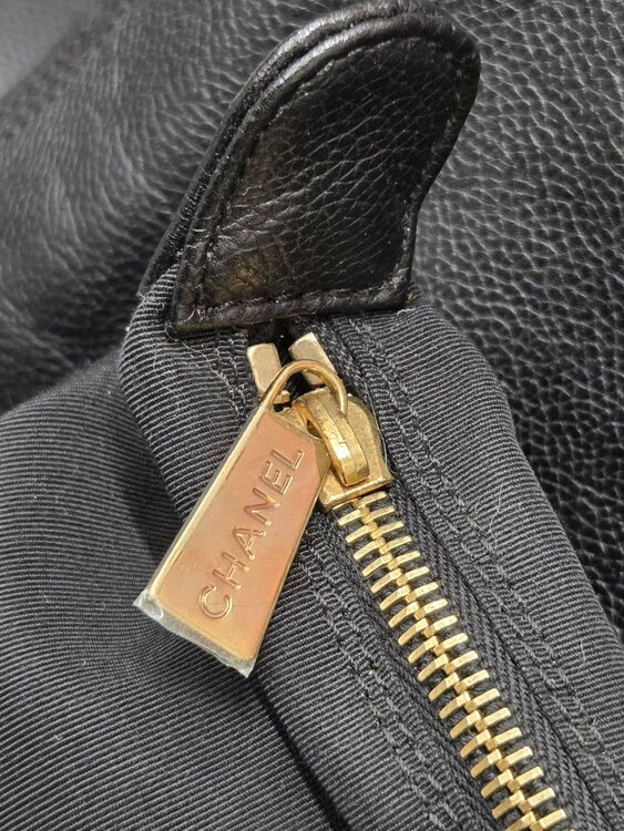 エグゼクティブ ソフトキャビアスキン（ブランドバッグ）の商品画像 - 査定依頼日：2025年12月29日 - 最高査定価格：110,000円