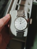 ロンジン（高級時計）の商品画像 - 査定依頼日：2026年1月1日 - 最高査定価格：5,000円