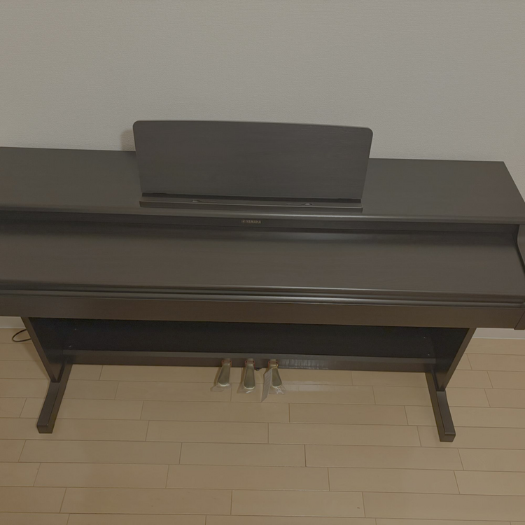 YDP-165R（ピアノ・楽器・PA機材）の商品画像 - 査定依頼日：2025年10月28日 - 最高査定価格：15,000円