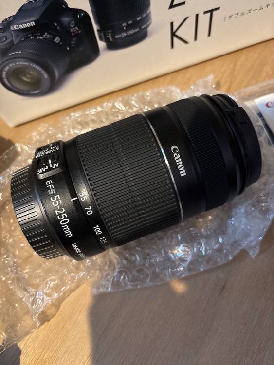 EOS kiss X7 （カメラ）の商品画像 - 査定依頼日：2025年10月24日 - 最高査定価格：26,000円