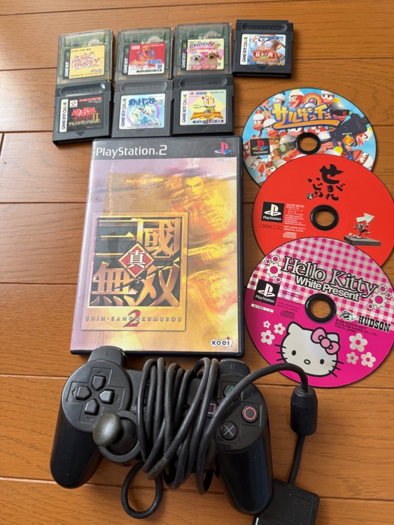 ゲームボーイカラー ソフト（ゲーム機本体・ゲームソフト）の商品画像 - 査定依頼日：2026年4月5日 - 最高査定価格：1,500円