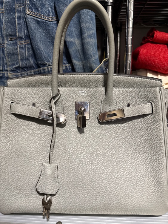 エルメス バーキン （ブランドバッグ）の商品画像 - 査定依頼日：2025年12月2日 - 最高査定価格：2,000,000円