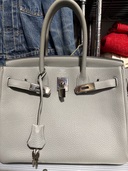 エルメス バーキン （ブランドバッグ）の商品画像 - 査定依頼日：2025年12月2日 - 最高査定価格：2,000,000円