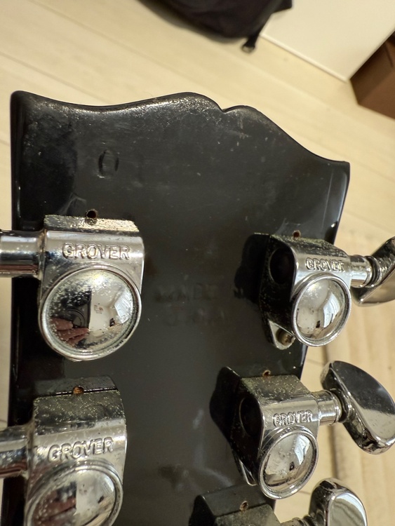 Lp jr ebony 2001年製（ピアノ・楽器・PA機材）の商品画像 - 査定依頼日：2025年12月14日 - 最高査定価格：80,000円