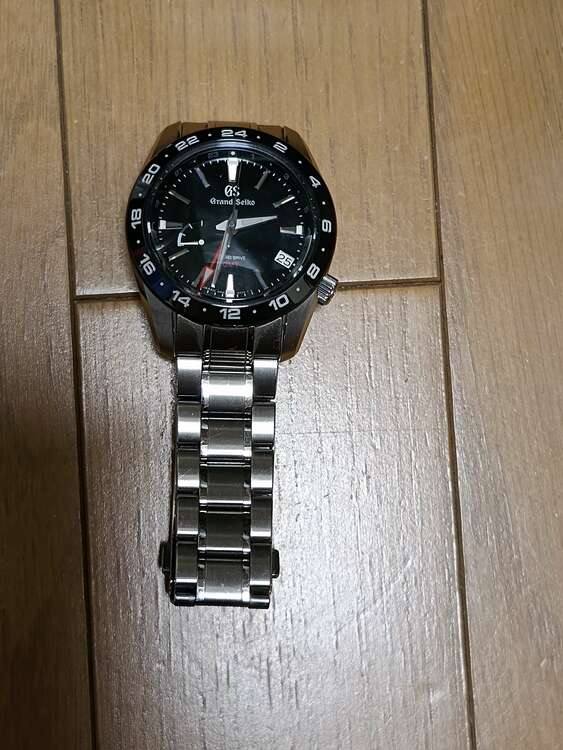 セイコー スプリントドライブ SBGE２５３（高級時計）の商品画像 - 査定依頼日：2025年4月25日 - 最高査定価格：500,000円