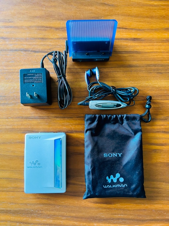 ソニー／ウォークマン／WM-EX2000（オーディオ・スピーカー）の商品画像 - 査定依頼日：2026年8月22日 - 最高査定価格：36,100円