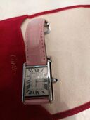 カルティエ タンク （高級時計）の商品画像 - 査定依頼日：2025年6月7日 - 最高査定価格：250,000円