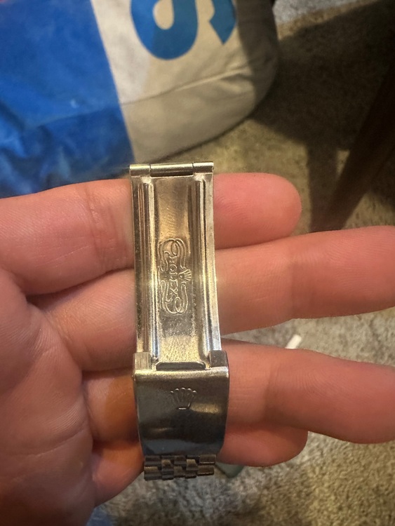 ロレックス デイトジャスト （高級時計）の商品画像 - 査定依頼日：2025年12月3日 - 最高査定価格：600,000円