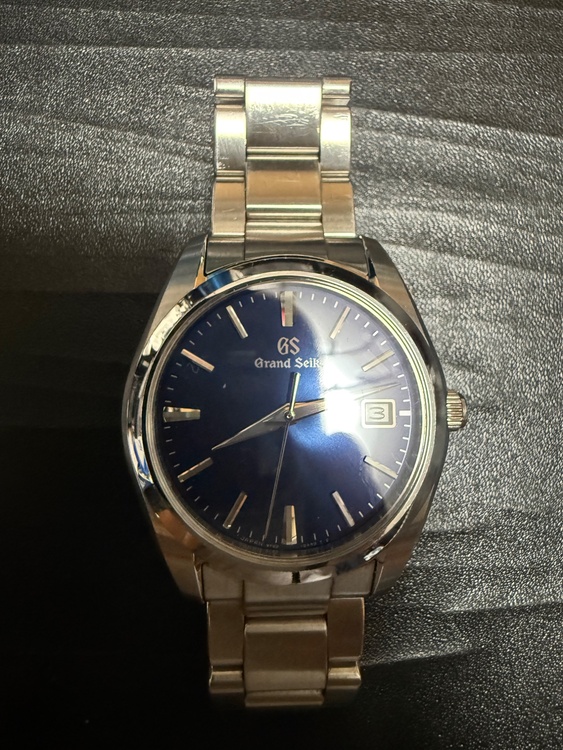 セイコー グランドセイコー SBGX26（高級時計）の商品画像 - 査定依頼日：2026年4月3日 - 最高査定価格：160,000円