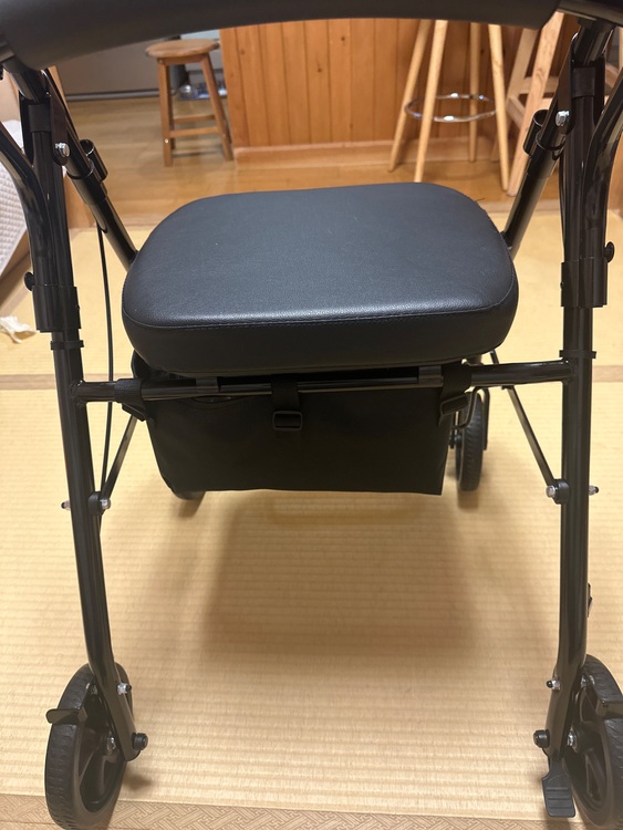 シルバーカーny595（介護用品）の商品画像 - 査定依頼日：2025年7月23日 - 最高査定価格：1,000円