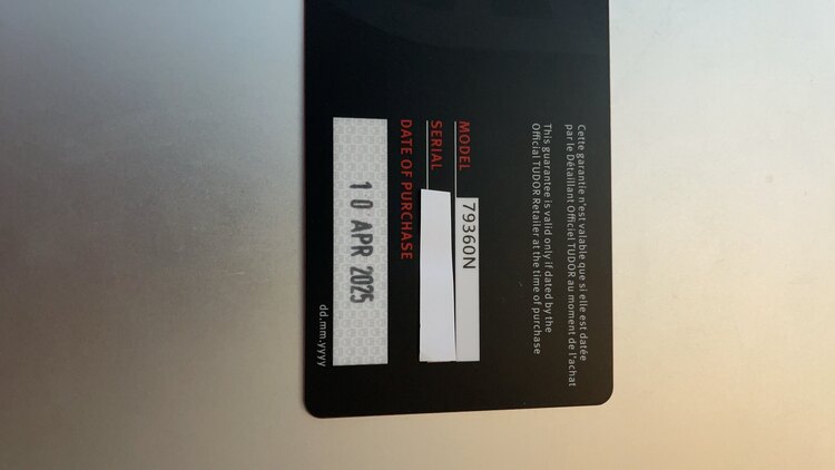 M79360N-0001（高級時計）の商品画像 - 査定依頼日：2025年5月1日 - 最高査定価格：480,000円