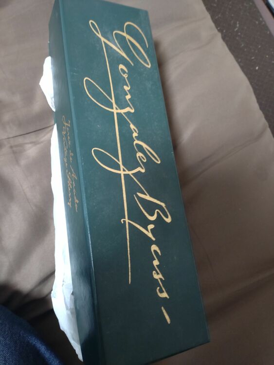 ゴンザレス・ビアス ・オロロソ （お酒）の商品画像 - 査定依頼日：2025年7月17日 - 最高査定価格：8,000円