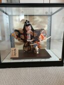 五月人形（美術品・骨董品）の商品画像 - 査定依頼日：2026年4月30日 - 最高査定価格：3,000円