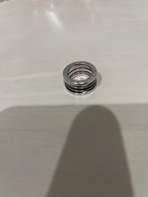 ブルガリＢゼロワン（金・貴金属）の商品画像 - 査定依頼日：2025年10月31日 - 最高査定価格：149,000円