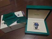 ディープシー　Dブルー（高級時計）の商品画像 - 最高査定価格：2,000,000円