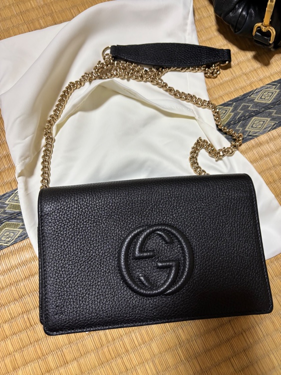 チェーンウォレット（ブランド財布・小物）の商品画像 - 査定依頼日：2025年12月25日 - 最高査定価格：50,000円