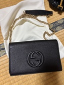 チェーンウォレット（ブランド財布・小物）の商品画像 - 査定依頼日：2025年12月25日 - 最高査定価格：50,000円