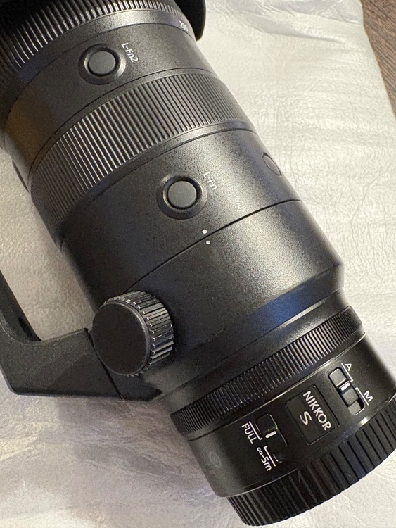 z70/200 F2.8（カメラ）の商品画像 - 査定依頼日：2026年4月25日 - 最高査定価格：180,000円