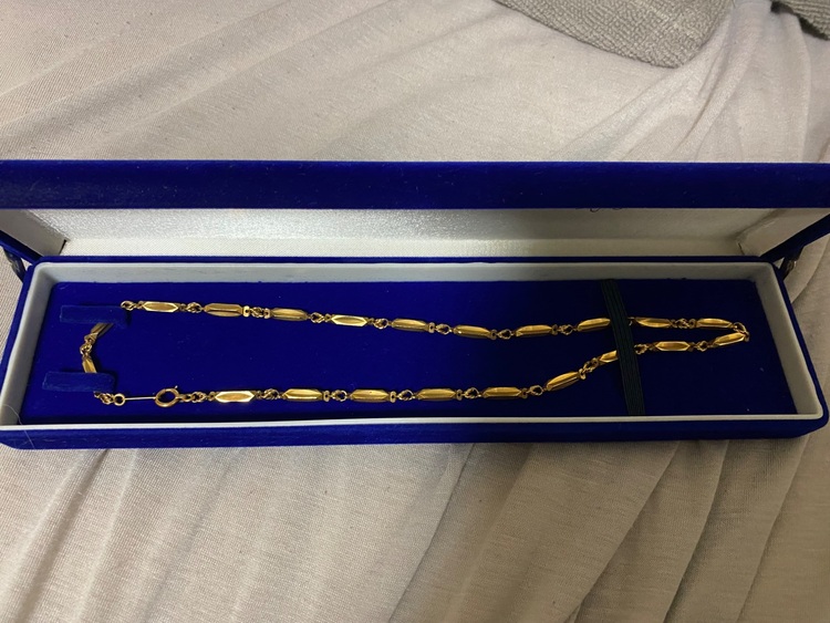 pt900ダイヤリングk18ネックレス（金・貴金属）の商品画像 - 査定依頼日：2025年12月2日 - 最高査定価格：1,180,000円