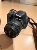 EOS kiss X9（カメラ）の商品画像 - 査定依頼日：2026年1月13日 - 最高査定価格：55,000円