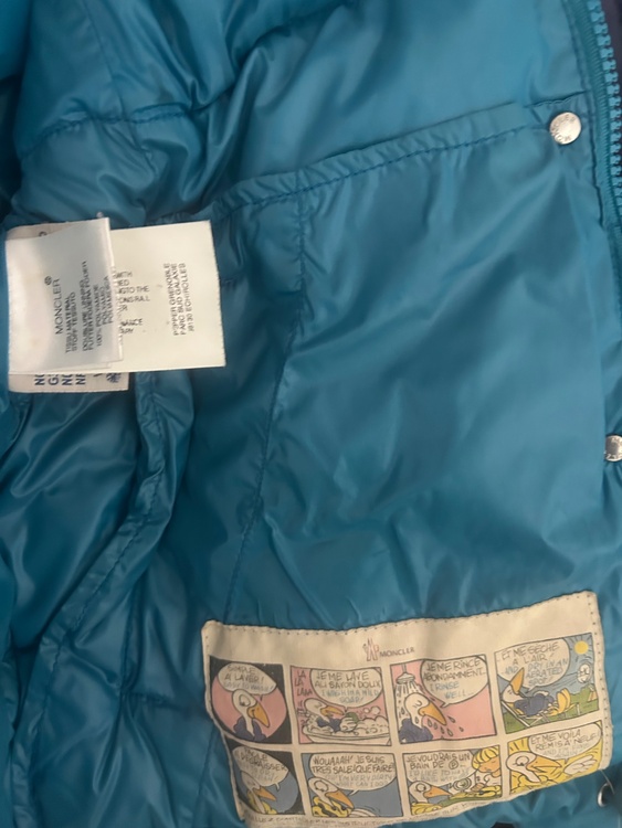 ダウンジャケット（古着・ファッション）の商品画像 - 査定依頼日：2026年4月12日 - 最高査定価格：8,000円