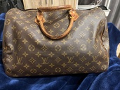 ルイヴィトン スピーディー （ブランドバッグ）の商品画像 - 査定依頼日：2026年3月1日 - 最高査定価格：40,000円