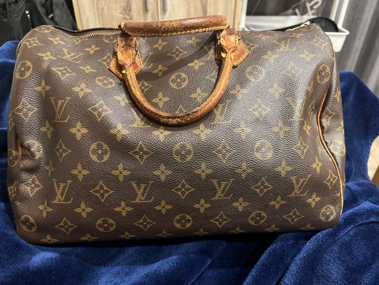 ルイヴィトン スピーディー （ブランドバッグ）の商品画像 - 査定依頼日：2026年3月1日 - 最高査定価格：40,000円