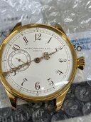 パテックフィリップ その他 3015（高級時計）の商品画像 - 査定依頼日：2025年4月8日 - 最高査定価格：650,000円