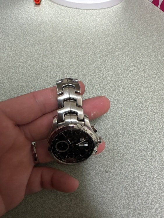 caliber16（高級時計）の商品画像 - 査定依頼日：2025年11月24日 - 最高査定価格：150,000円